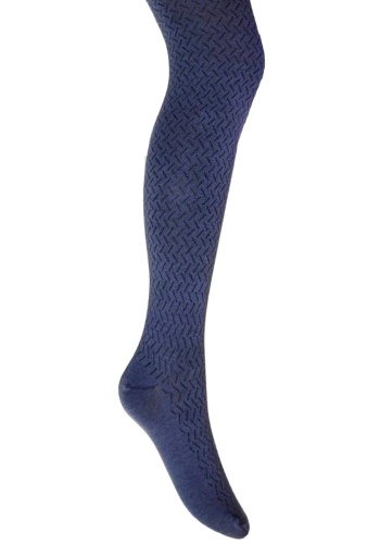 Состав:
Хлопок 50%
Полиамид 48%
Эластан 2%
	Колготки демисезонные для школы гладкого переплетения с рисунком в виде 