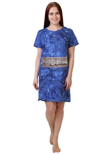 Состав:
Кулирное полотно
Хлопок  100%
	Туника женская 