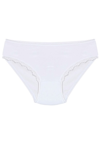 Состав:
Хлопок 97%
Эластан 3%
	Детские трусы для девочек. 