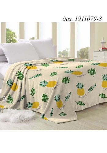 Состав:
Полиэстер 100%
     Пледы серии 