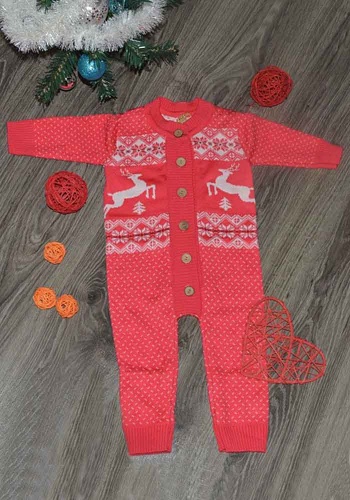 Состав:
ПАН 50%
Шертсь 50%
	Комбинезон из полушерсти.