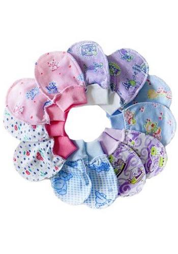 Состав:
Кулирка 
Хлопок 100%
	Детские рукавички. 