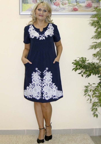 Состав:
Кулирка
	Туника женская 