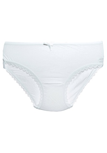 Состав:
Хлопок 95%
Эластан 5%
	Детские трусы для девочек. 