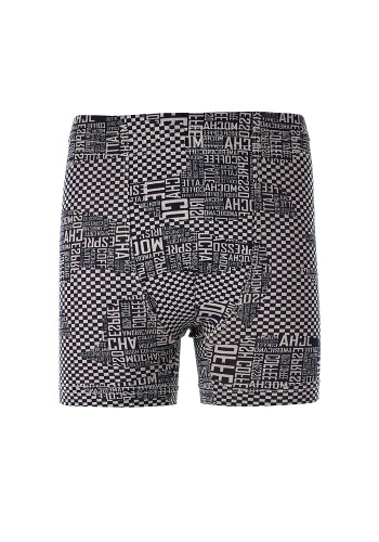 Состав:
Хлопок 95%
Эластан 5%
	Мужские трусы-боксеры из принтованного полотна. 