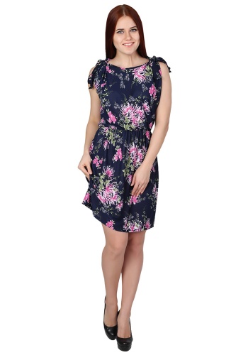 Состав:
Кулирное полотно
Хлопок 100% 
	Платье женское 