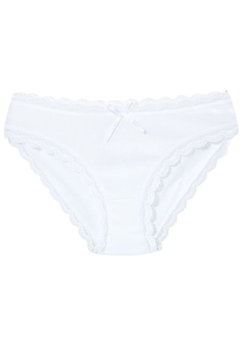 Состав:
Хлопок 100%
	Детские трусы для девочек. 