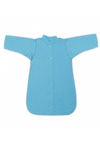 Состав:
Футер 
Хлопок 100%
	Детский спальник. 