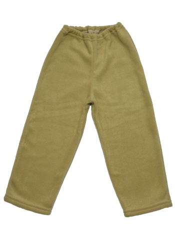 Состав:
Флис
	Детские брюки однотонные. 