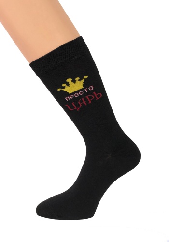 Состав
Хлопок 78%
Полиамид 17%
Эластан 5%
	Носки мужские демисезонные, подарочные.
