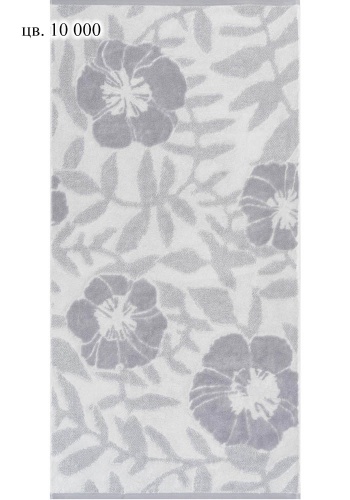 Ткань: Махра
Состав: 
Хлопок 100% 
Размер: 50х100
	Полотенце махровое бамбуковое пестротканое 