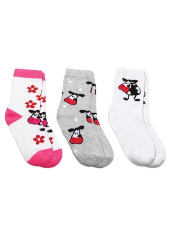 	Детские носки ассорти 