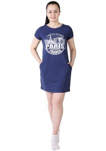 Состав:

Кулирное полотно
Хлопок 70%,
ПЭ 30%

	Туника 