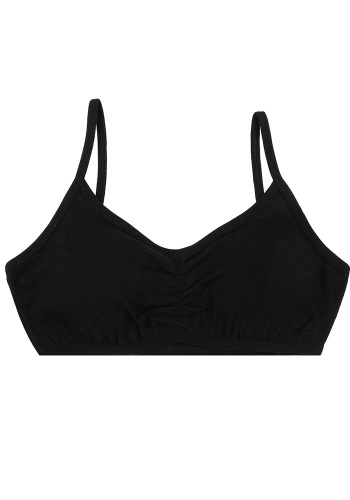 Состав:
Хлопок 95%
Эластан 5%
     Подростковый бюст из хлопковой ткани. 