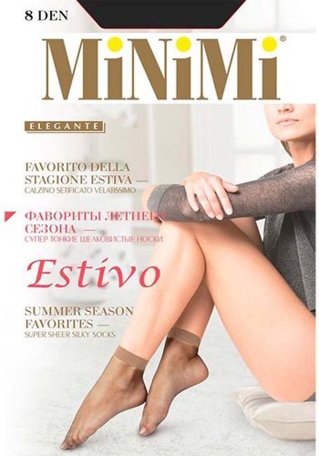 Состав:
Полиамид 76%, 
Эластан 24%
	Ультратонкие прозрачные эластичные шелковистые носочки с комфортной резинкой. Свободного размера (один размер). Прозрачный мысок. 2 пары в упаковке.