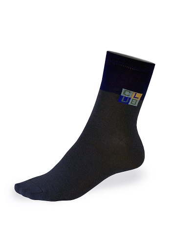 Состав:
ХБ-74% 
ПЭ-24% 
ЭЛАСТАН-2%
	Носки детские.