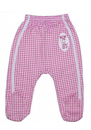 Состав:
Кулирка
Хлопок 100%
	Ползунки на резинке.