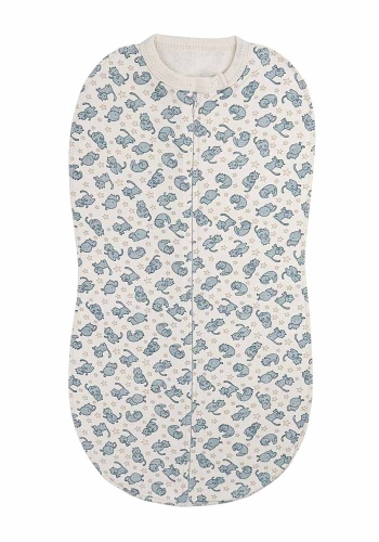 Состав:
Футер
Хлопок 100%
	Детский спальник на молнии. Цвета ассорти. 