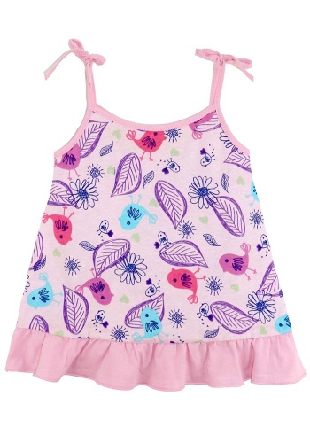 Состав:
Кулирка
	Сарафан детский.