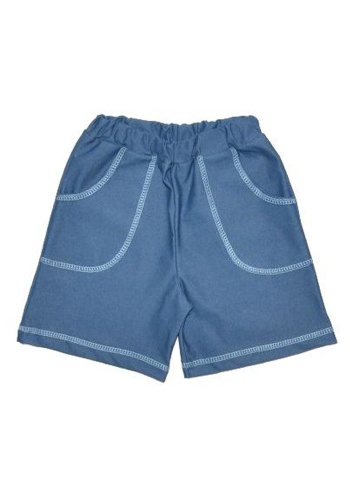 Состав:
Футер двунитка
	Детские шорты.