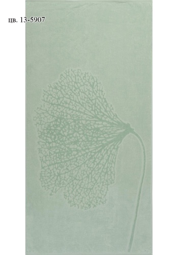 Ткань: Махра
Состав: 
Хлопок 100%
Размер: 70*140
	Полотенце махровое стриженное «Fonte verde» производится из 100% натурального сырья и обладает высокой впитывающей способностью. Стойкость окраски и специальная противоусадочная технология обеспе