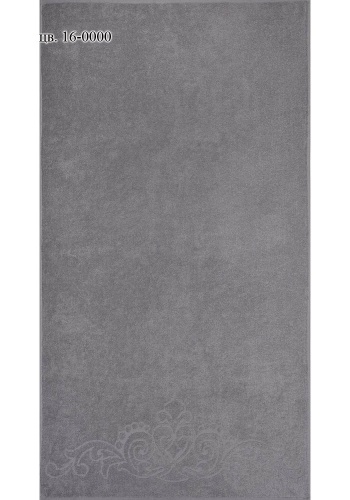 Ткань: Махра
Состав: 
Хлопок 100% 
Размер: 70х130
	Полотенце махровое гладкокрашеное «Romance» производится из 100% натурального сырья и обладает высокой впитывающей способностью. Стойкость окраски и специальная противоусадочная технология обесп