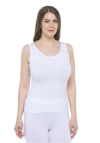 Состав: 
Хлопок: 95%,
Эластан: 5%.
	Майка женская.