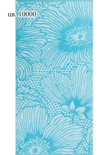 Ткань: Махра
Состав:
Хлопок 100%
Размер: 70х140 см
     Полотенце махровое гладкокрашеное «Fiore alpino» производится из 100% натурального сырья и обладает высокой впитывающей способностью. Стойкость окраски и специальная противоусадочная технол