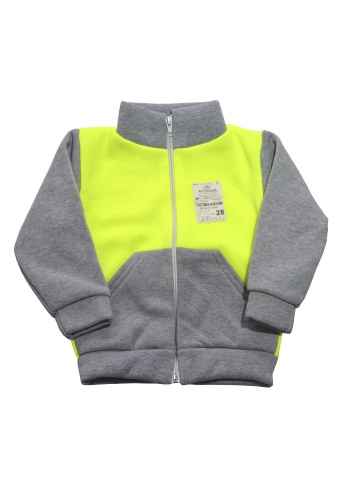 Состав:
Футер 3-х нитка
Хлопок 100%
	Толстовка детская на молнии.