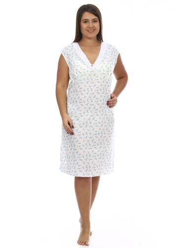 Состав:
Ситец
	Женская сорочка 