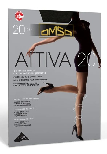 Omsa Attiva 20
