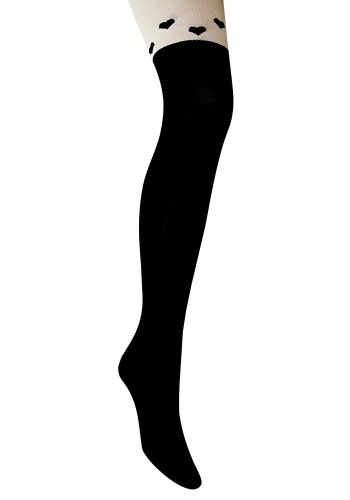 Состав: 
Хлопок 74%, 
Полиамид 24%, 
Эластан 2%
	Детские демисезонные колготки из коллекции 