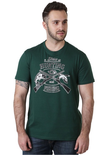 Состав:

Кулирка
Хлопок 100%

	Футболка полуприлегающего силуэта с коротким втачным рукавом, на полочке принт. Круглая горловина обработана обтачкой. Низ изделия и низ рукавов обработаны швом 