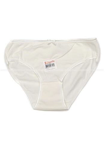 Состав:
Хлопок 95%
Эластан 5%
	Детские трусы для девочек. 