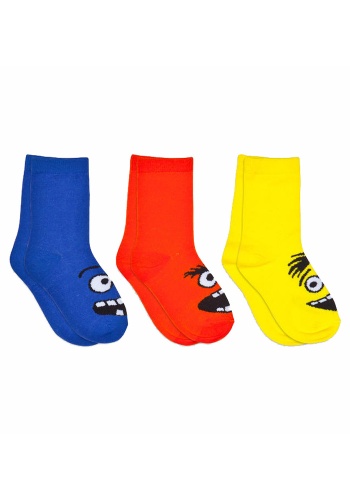 	Детские носки ассорти 