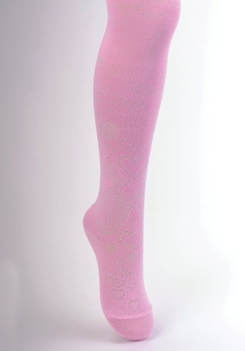 Состав: 
Бамбук 80%, 
Полиамид 18%, 
Эластан 2%
	Колготки из бамбука для малышей.