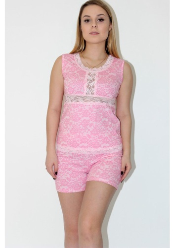 Состав:
Хлопок: 100%.
	Комплект женский.