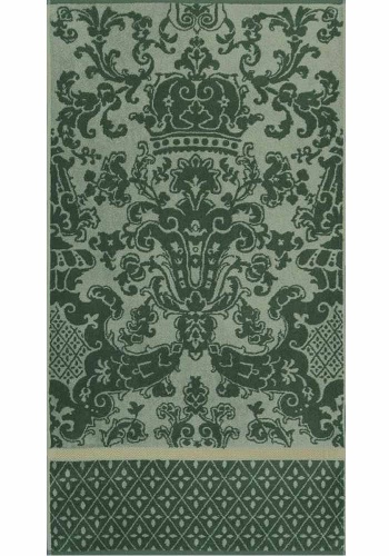 Ткань: Махра
Состав: 
Хлопок 100% 
Размер: 70х130
	Полотенце махровое пестротканое «Coronal» производится из 100% натурального сырья и обладает высокой впитывающей способностью. Стойкость окраски и специальная противоусадочная технология обеспеч