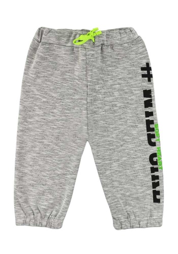 Состав:
Футер двунитка 
Хлопок 100%
	Детские спортивные штанишки с апликацией. 