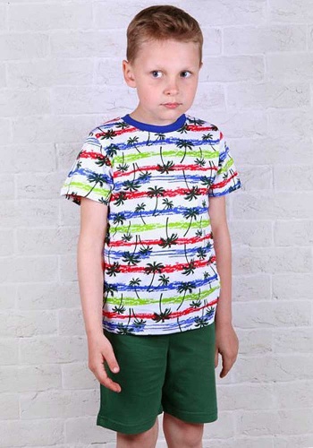 Состав:
Кулирка
	Детский комплект.