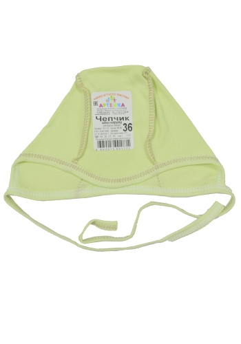 Состав:
Интерлок-пенье
Хлопок 100%
     Чепчик для малыша, швы наружу. 