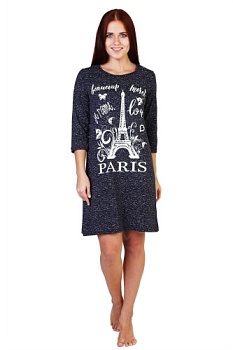 Состав:
Хлопок 100%
	Туника женская 