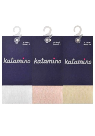 Состав:
Полиамид 90%
Эластан 10%
	Детские колготки для девочки. 