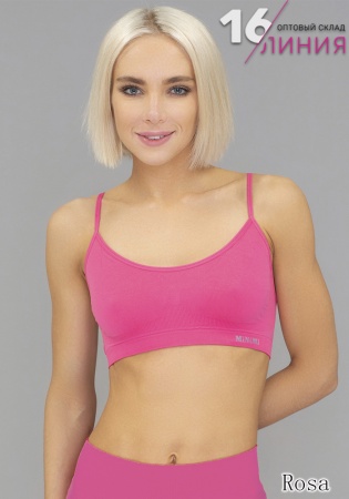 Minimi MA121 майка Топ rosa