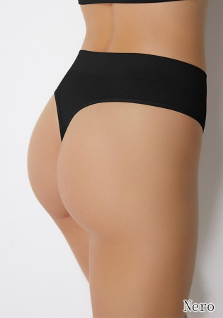 Omsa БOmD_S 2142-01SS Wafle String Alto трусы женские тукщ-2