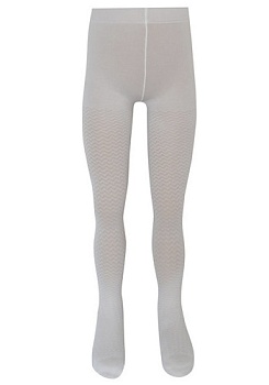 Состав:  	
Полиамид 90%, 
Эластан 10% 
	Плотные капроновые колготки для девочек.