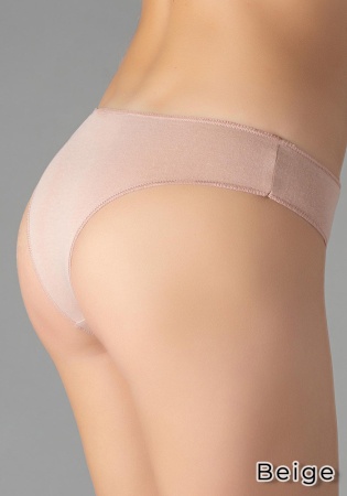 Minimi MF261 Brasiliana трусы женские beige-2