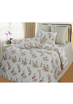 Состав:	
Хлопок 100%
	Сатин - элитная ткань со сложным переплетением плотных нитей и, поэтому, она не может стоить дешево. Сатин, за его матовый блеск и шелковистость, еще называют «хлопковым шелком». Это прочная и практичная, но одновременно очень 