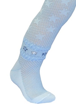 Состав: 
Хлопок 85%, 
ПА 10%, 
Эластан 5% 
   Детские рельефные колготки идеально подойдут для создания очаровательного образа вашей маленькой принцессы. Яркая расцветка поднимет настроение и будет радовать малышку на протяжении всего дня.  Колгот