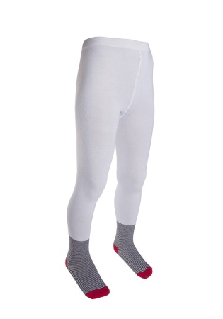 Состав:
Хлопок 75%
Полиамид 20%
Полиуретан 5%
	Детские колготки с рисунком. 